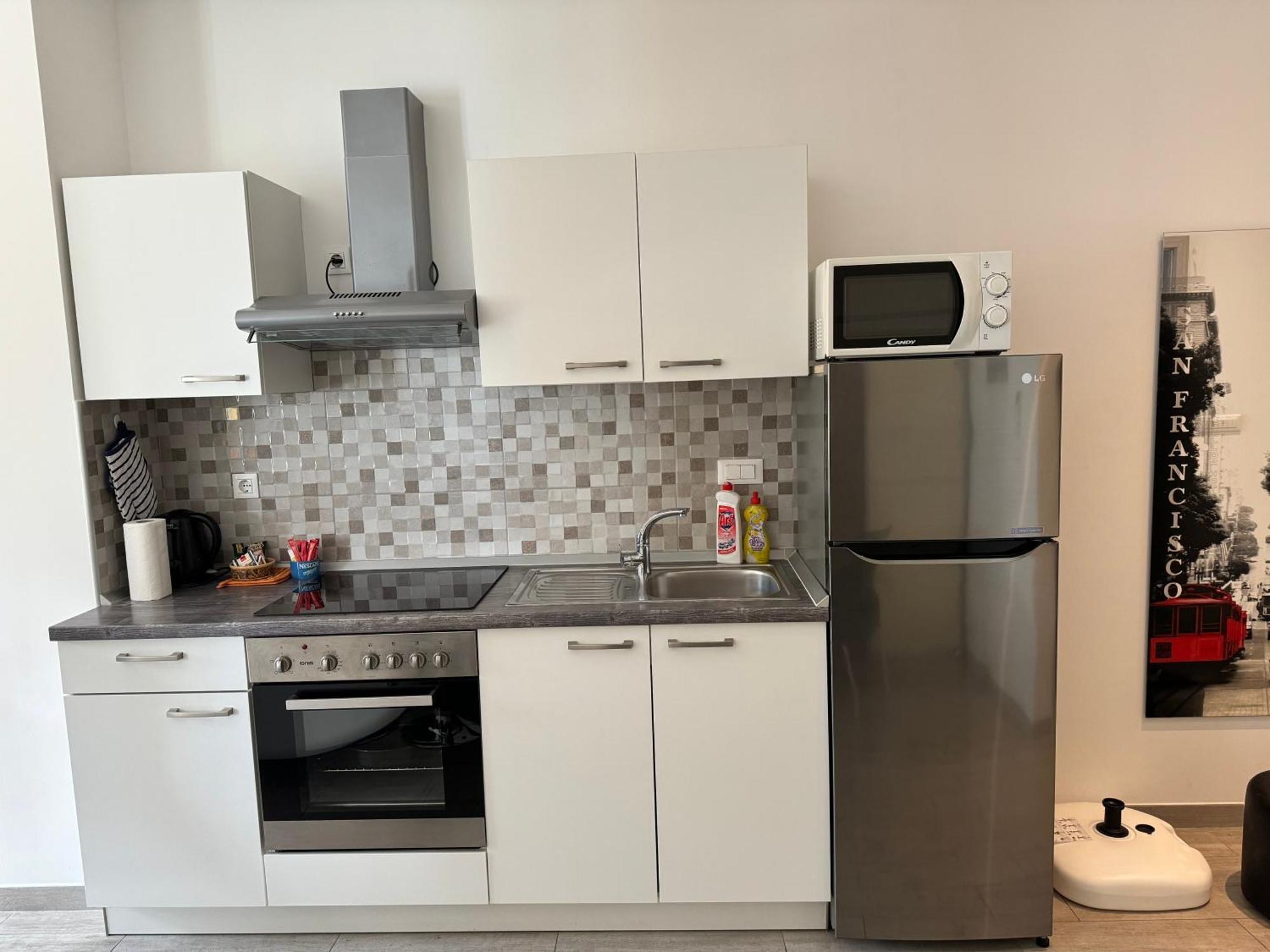 Oki Apartment 格拉达茨 外观 照片